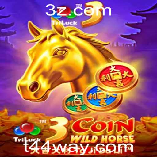 Explorando o Mundo de 3CoinWildHorse: Um Jogo de Estratégia e Diversão