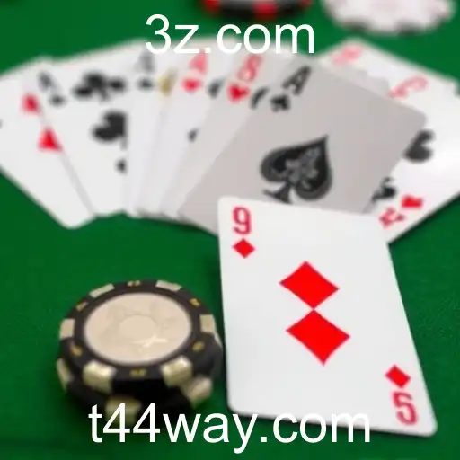 O Fascinante Mundo do Bacará: Estratégias e Técnicas com T44