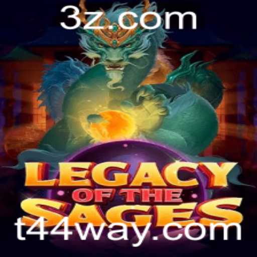 LegacyoftheSages: A Fascinante Jornada de Estratégia e Aventura