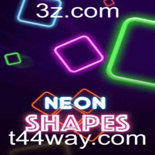 Explorando NeonShapes: Um Mergulho no Mundo dos T44