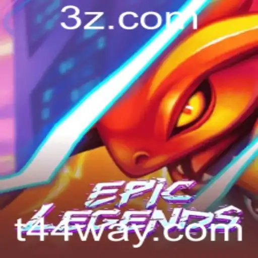 EpicLegends: Uma Jornada no Mundo de T44