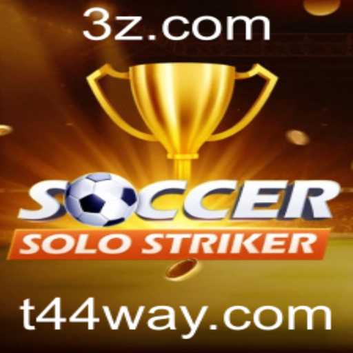 SoccerSoloStriker: Descubra o Futuro dos Jogos de Futebol com T44