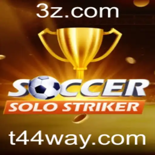 SoccerSoloStriker: Descubra o Futuro dos Jogos de Futebol com T44