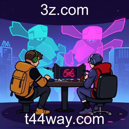 A Evolução e Impacto dos Jogos Multijogador na Comunidade Gamer