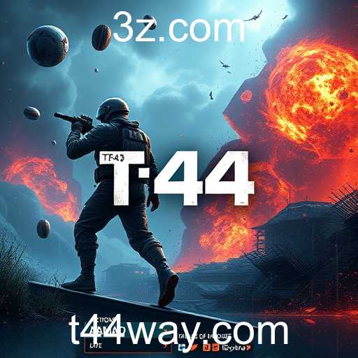 T44: Evolução dos Jogos em 2025