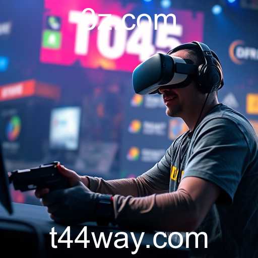 A Revolução do T44 no Cenário dos Jogos