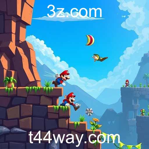 T44 Estremece o Mundo dos Games